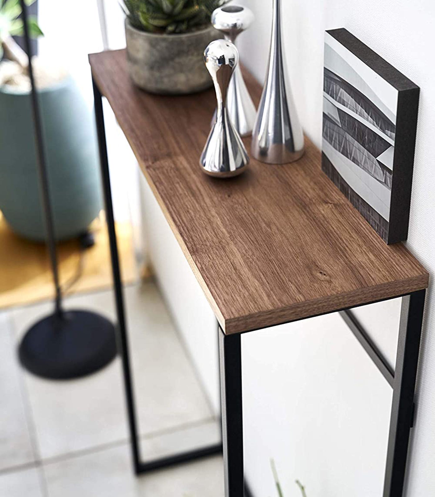 Narrow Entryway Console Table - Entryway Essentials