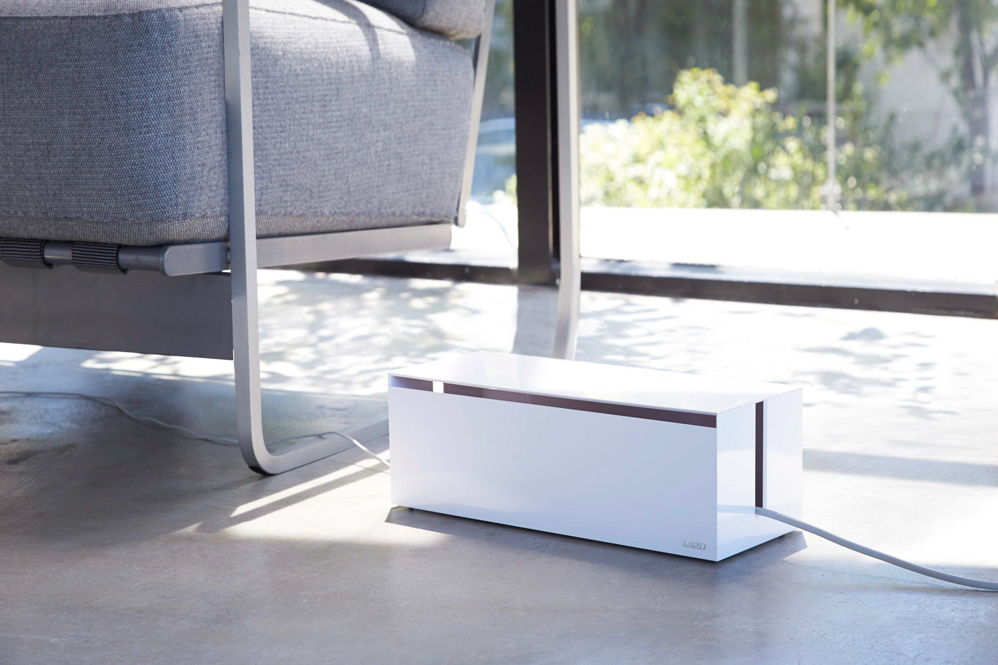 Cable Management Box - Desk & Office