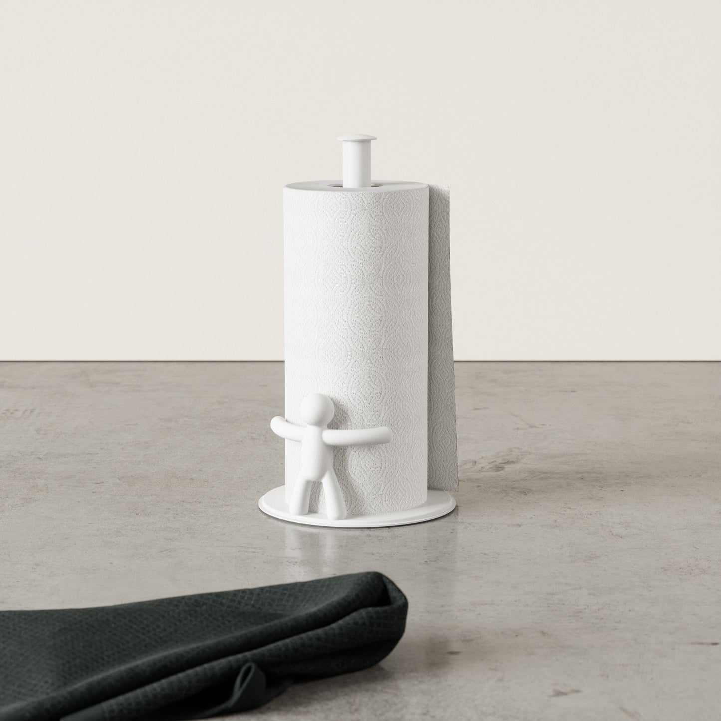 Countertop Paper Towel Holder - Bathroom Reset