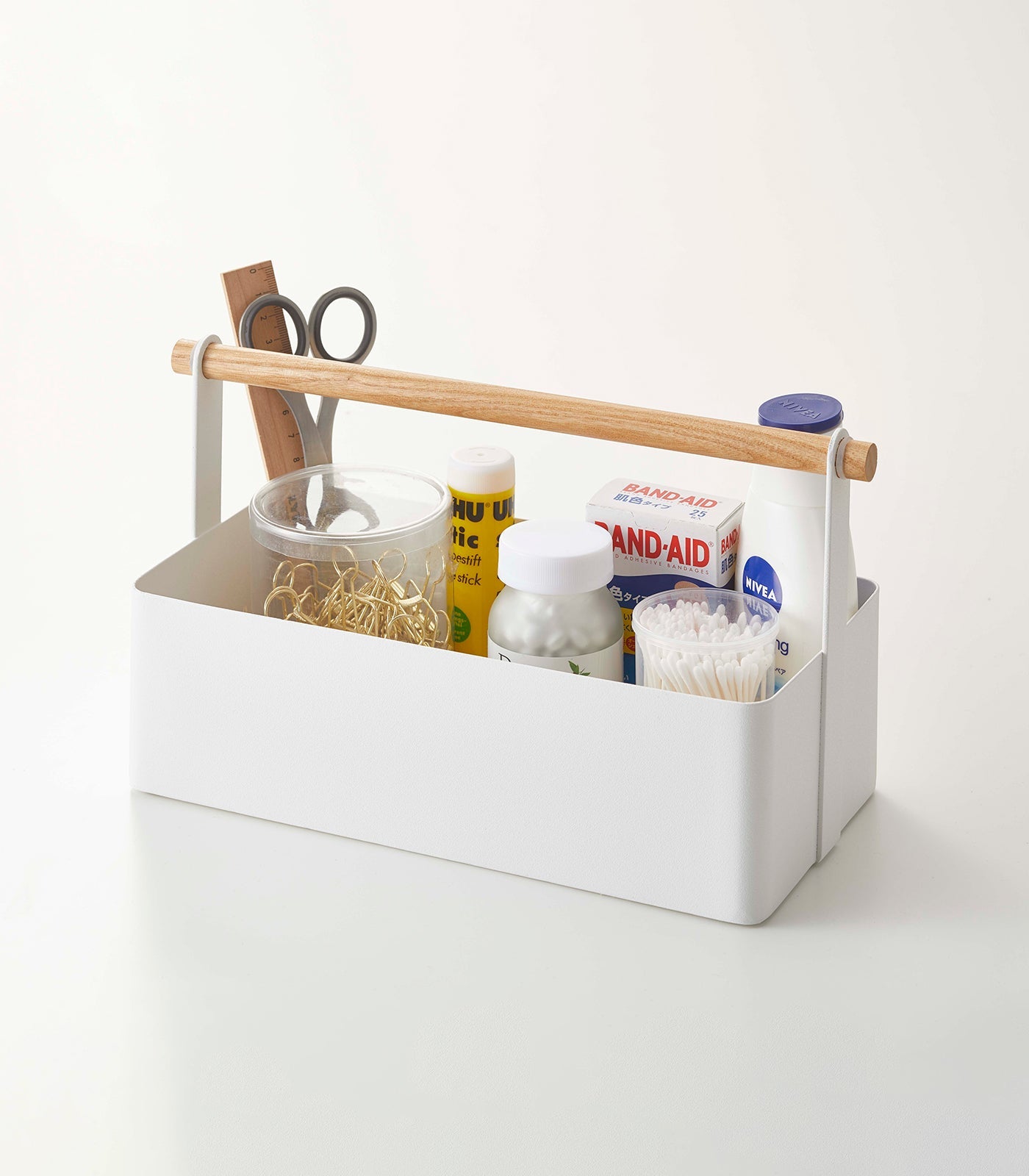 Large Countertop Storage Caddy - Desk & Office