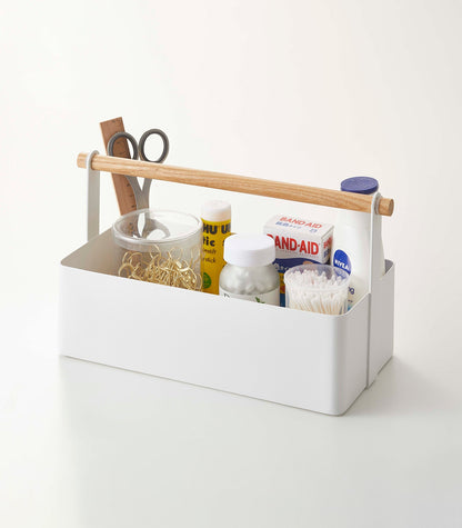 Large Countertop Storage Caddy - Desk & Office