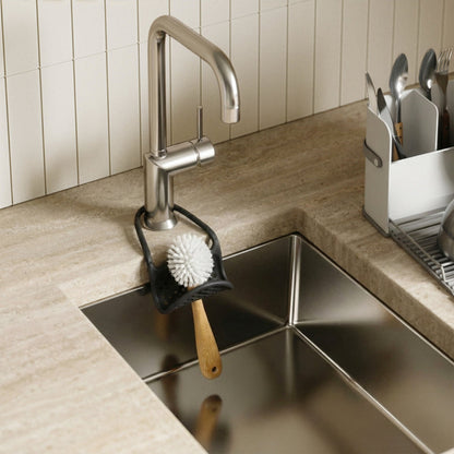 Flexible Sink Sponge Holder - Kitchen Calm