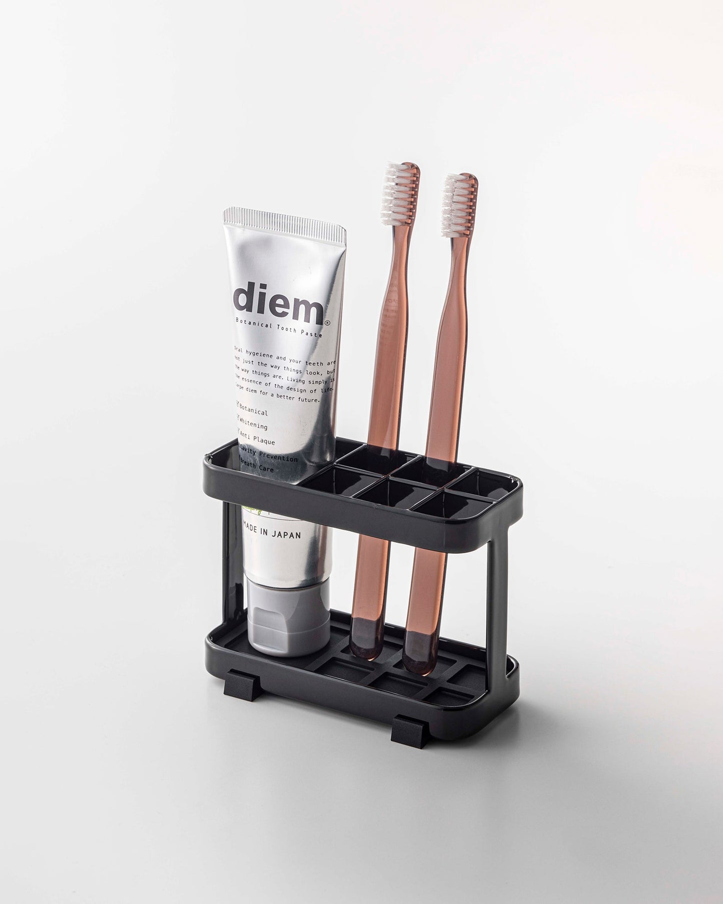 Toothbrush & Toiletry Stand - Bathroom Reset