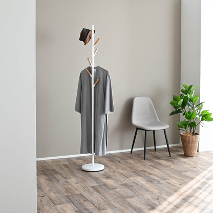 Slim Freestanding Coat Rack - Entryway Essentials
