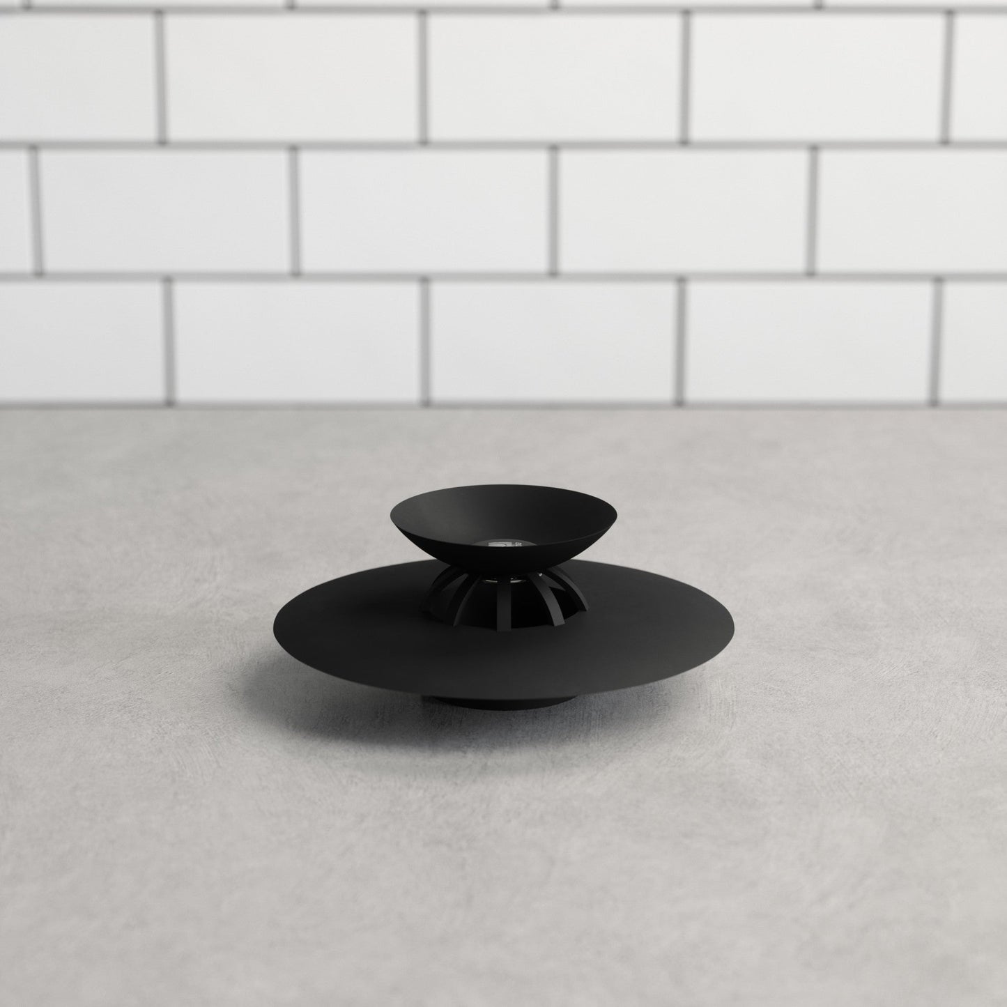Drain Plug & Hair Catcher - Bathroom Reset