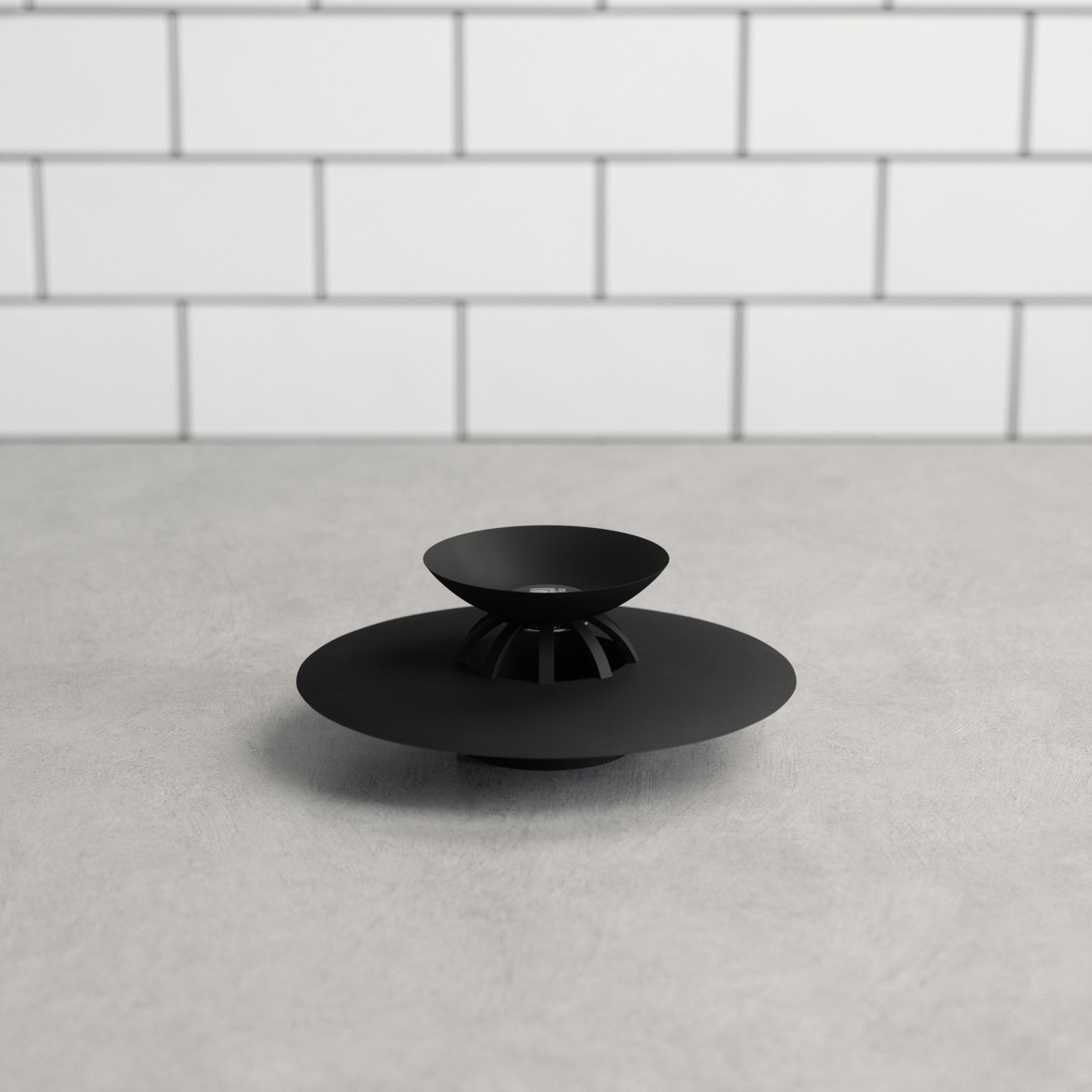 Drain Plug & Hair Catcher - Bathroom Reset