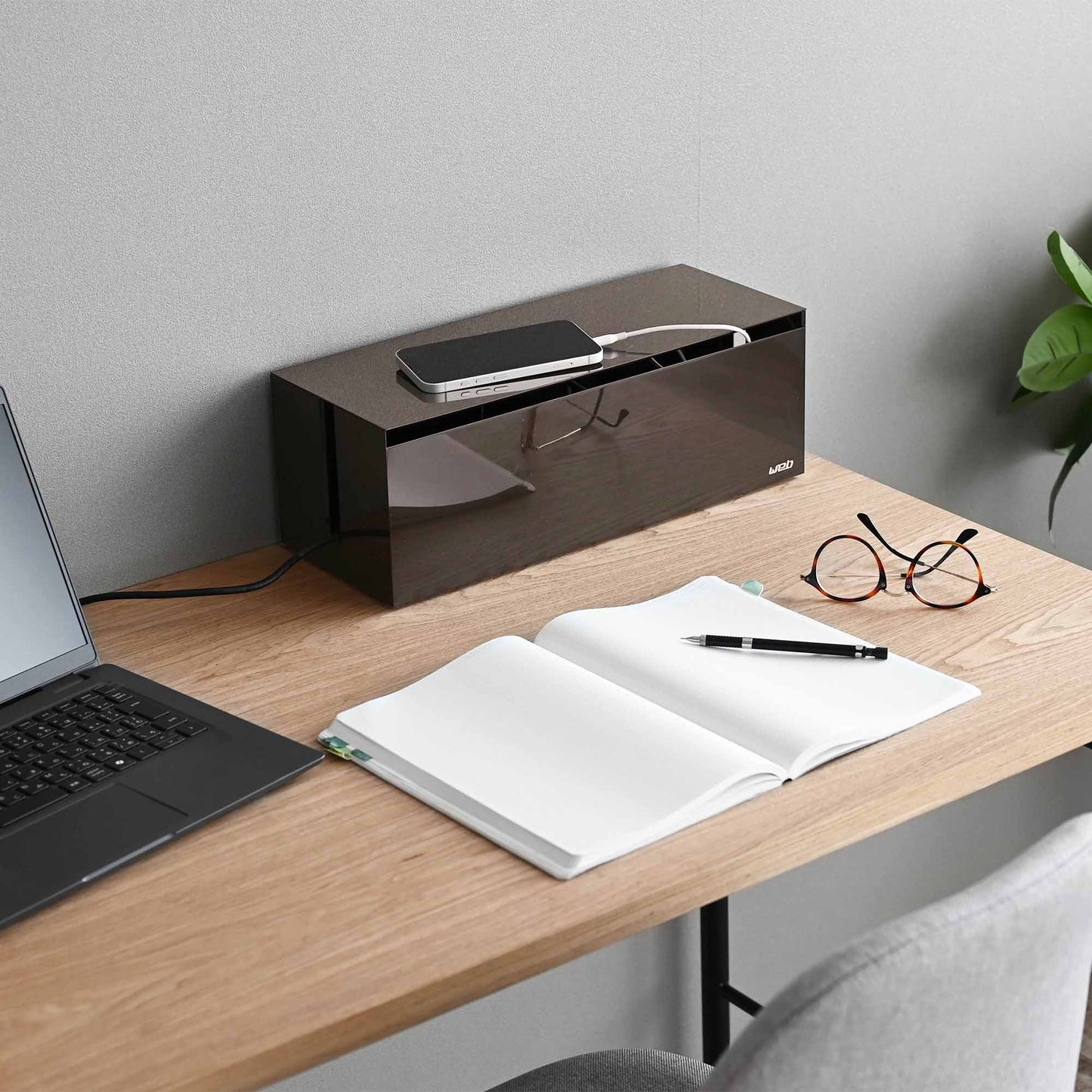 Cable Management Box - Desk & Office