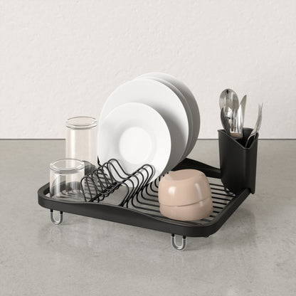 Compact Sink Dish Rack - Kitchen Calm