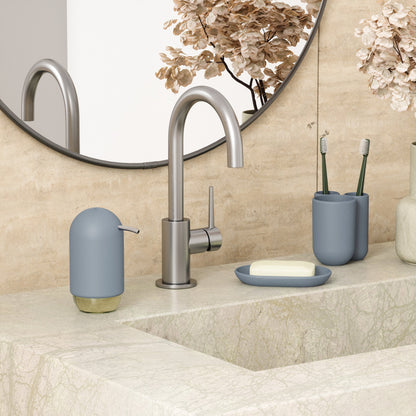 Soft-Touch Soap Pump - Bathroom Reset
