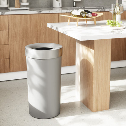 Modern Kitchen Trash Can - Kitchen Calm