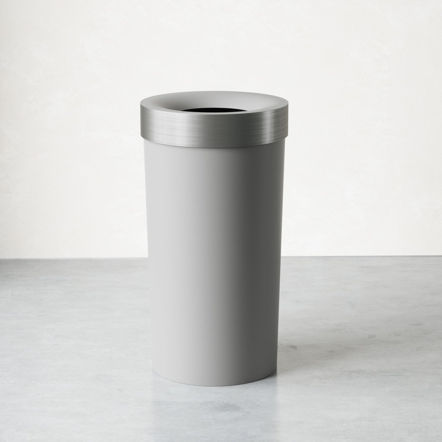 Modern Kitchen Trash Can - Kitchen Calm