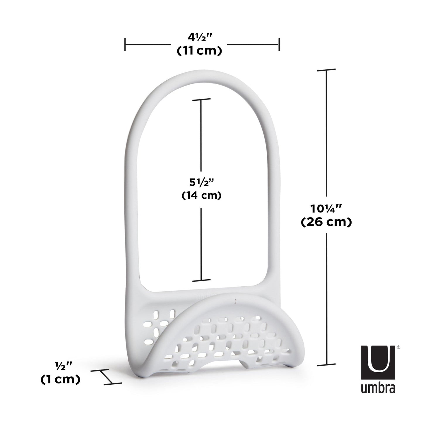 Flexible Sink Sponge Holder - Kitchen Calm