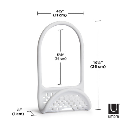 Flexible Sink Sponge Holder - Kitchen Calm