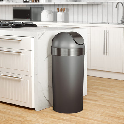 Large Kitchen Trash Can - Kitchen Calm