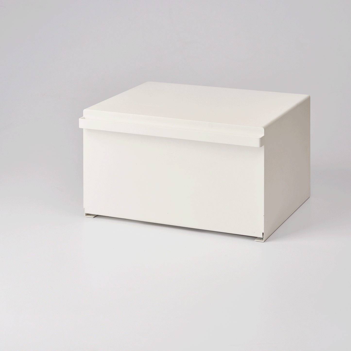 Slim Steel Bread Box - Kitchen Calm
