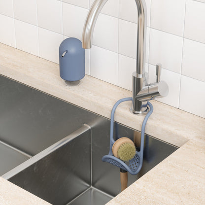 Flexible Sink Sponge Holder - Kitchen Calm
