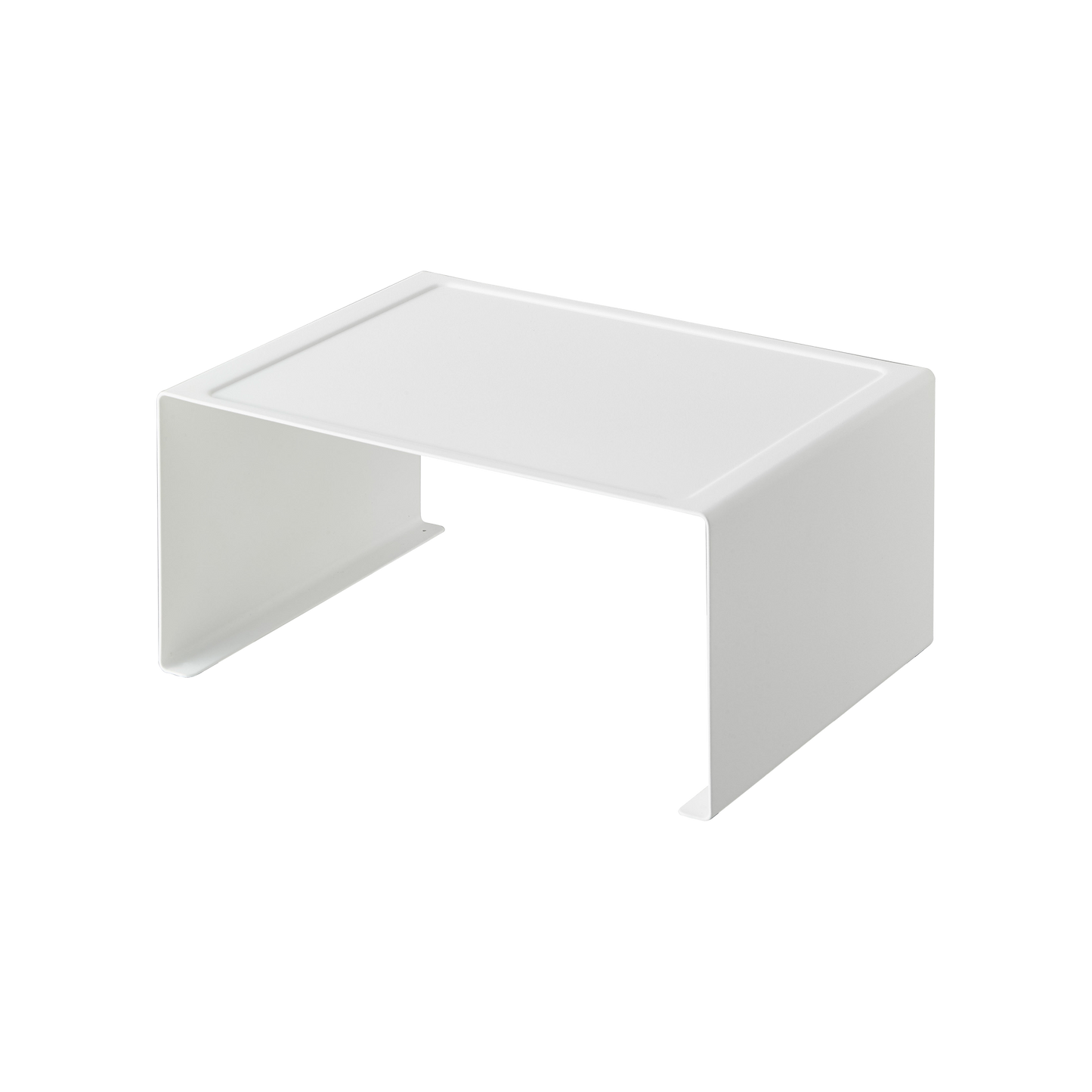 Stackable Countertop Shelf Riser - Neat Corners