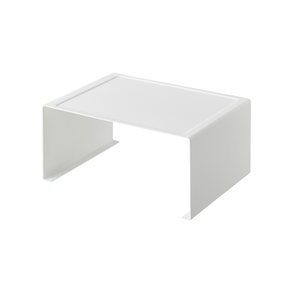 Stackable Countertop Shelf Riser - Neat Corners