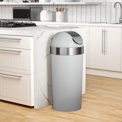 Large Kitchen Trash Can - Kitchen Calm