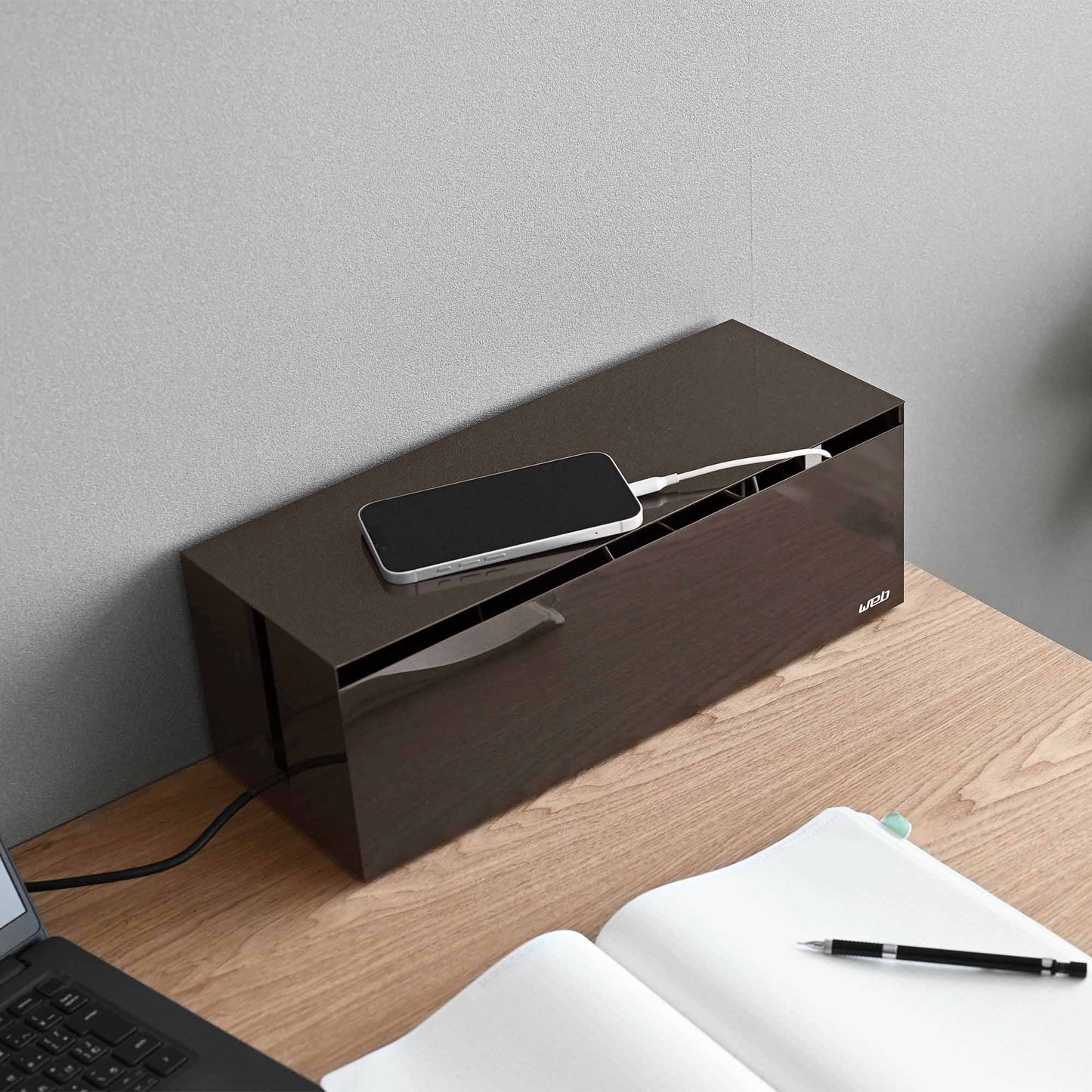 Cable Management Box - Desk & Office