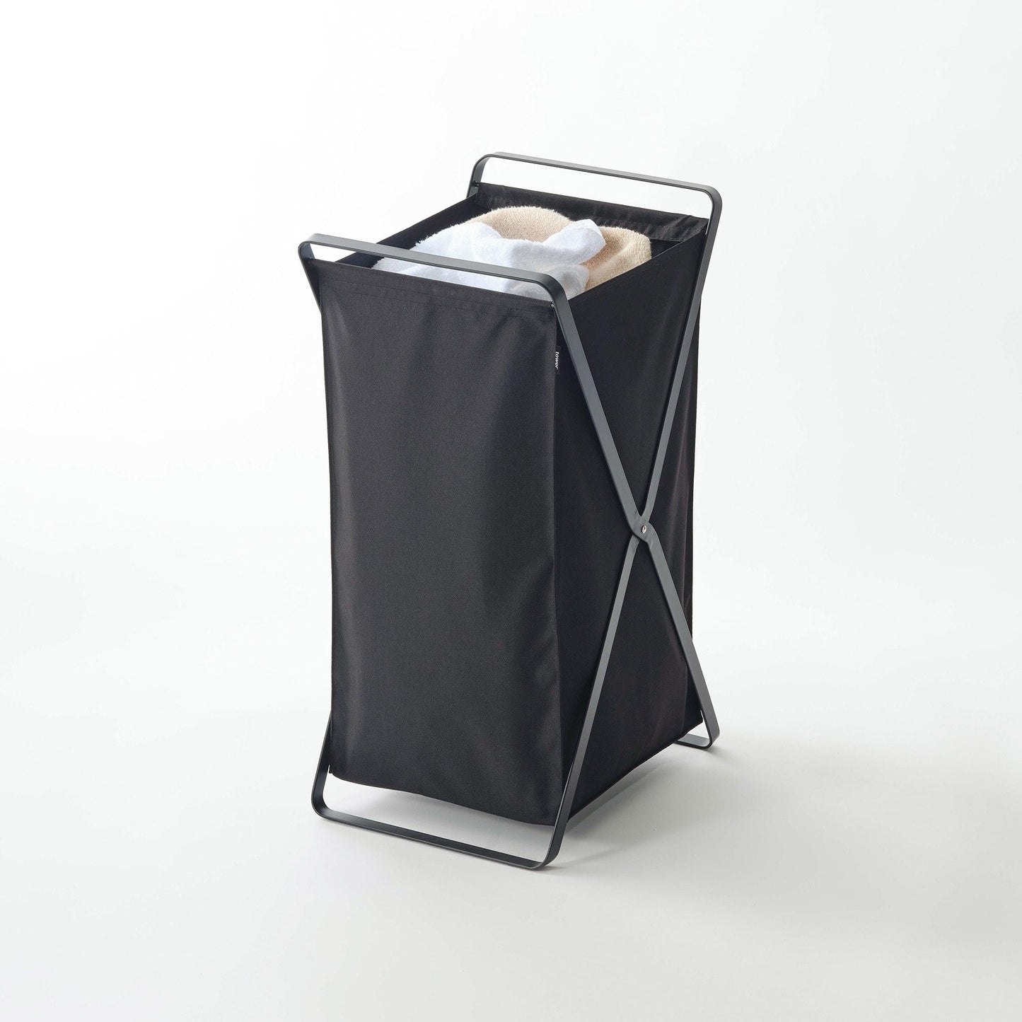 Collapsible Slim Laundry Hamper - Laundry & Utility