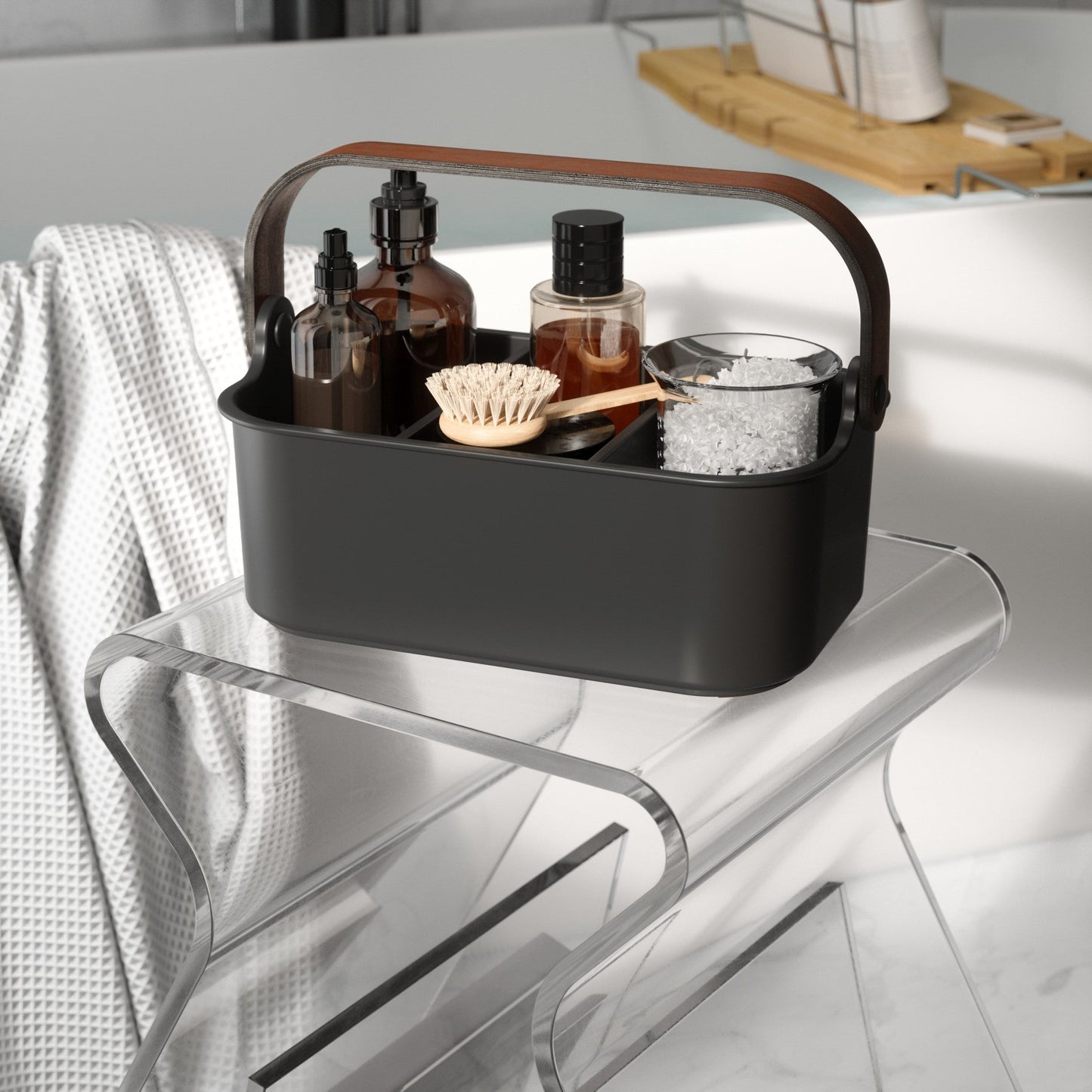 Stackable Kitchen Storage Bin - Kitchen Calm