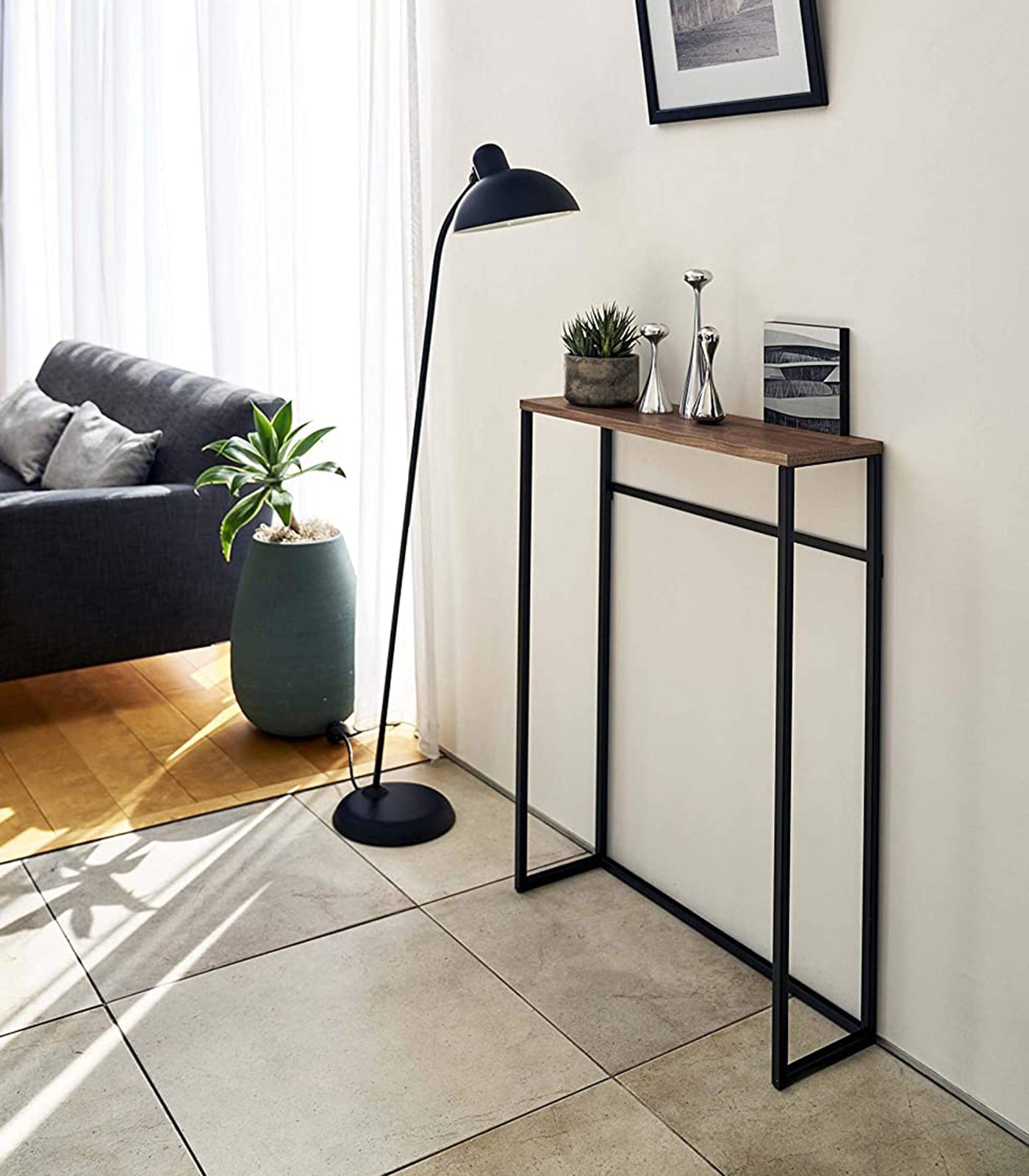 Narrow Entryway Console Table - Entryway Essentials