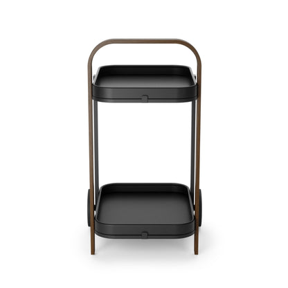 Bar & Storage Cart - Kitchen Calm