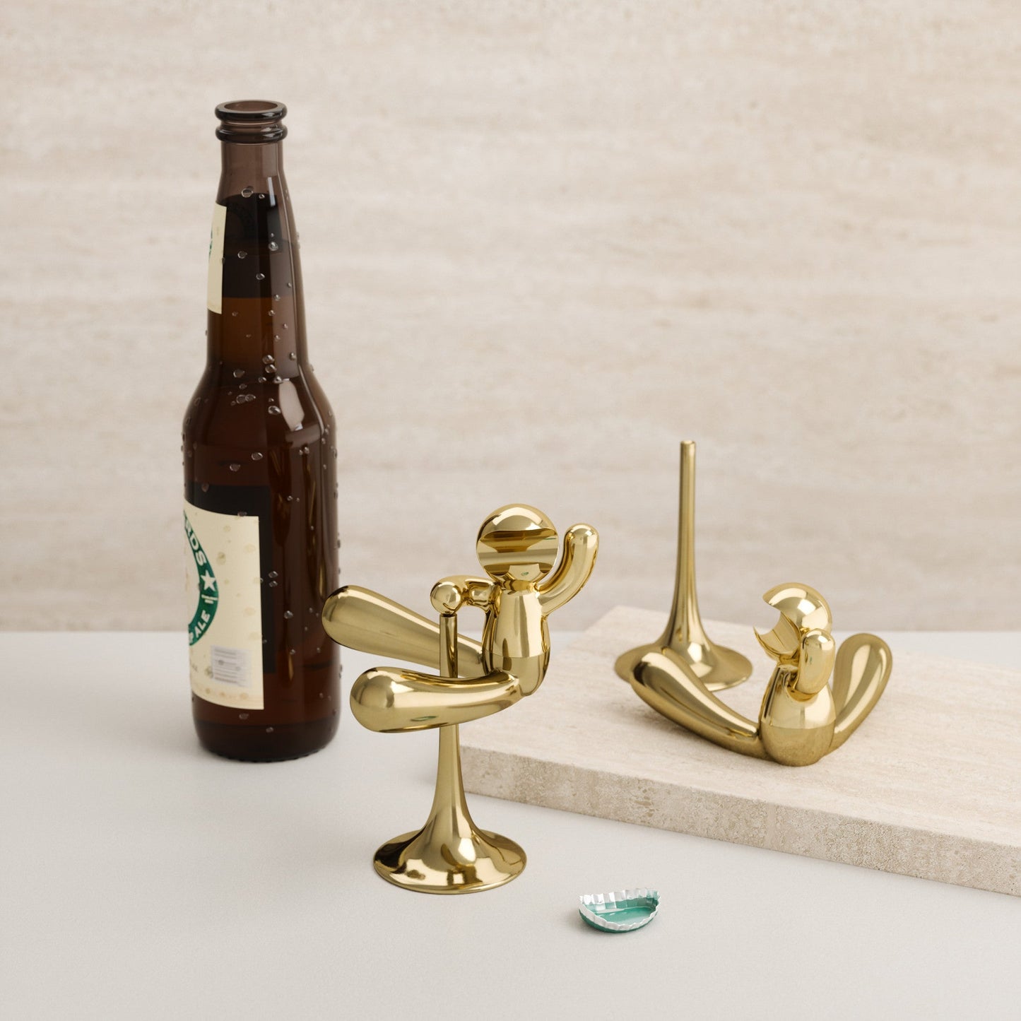 Playful Bottle Opener - Kitchen Calm