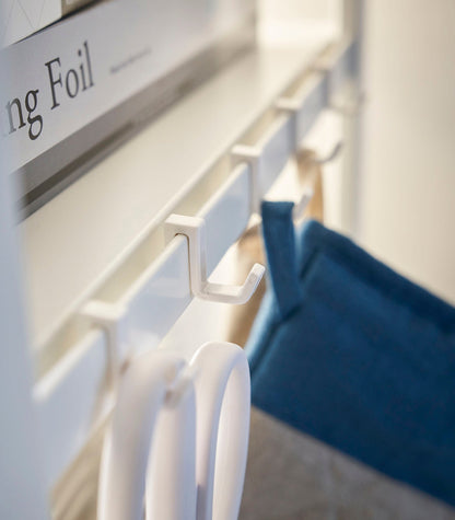 Tall 67-Inch Storage Rack - Neat Corners