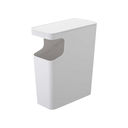 Side Table Trash Can - Neat Corners