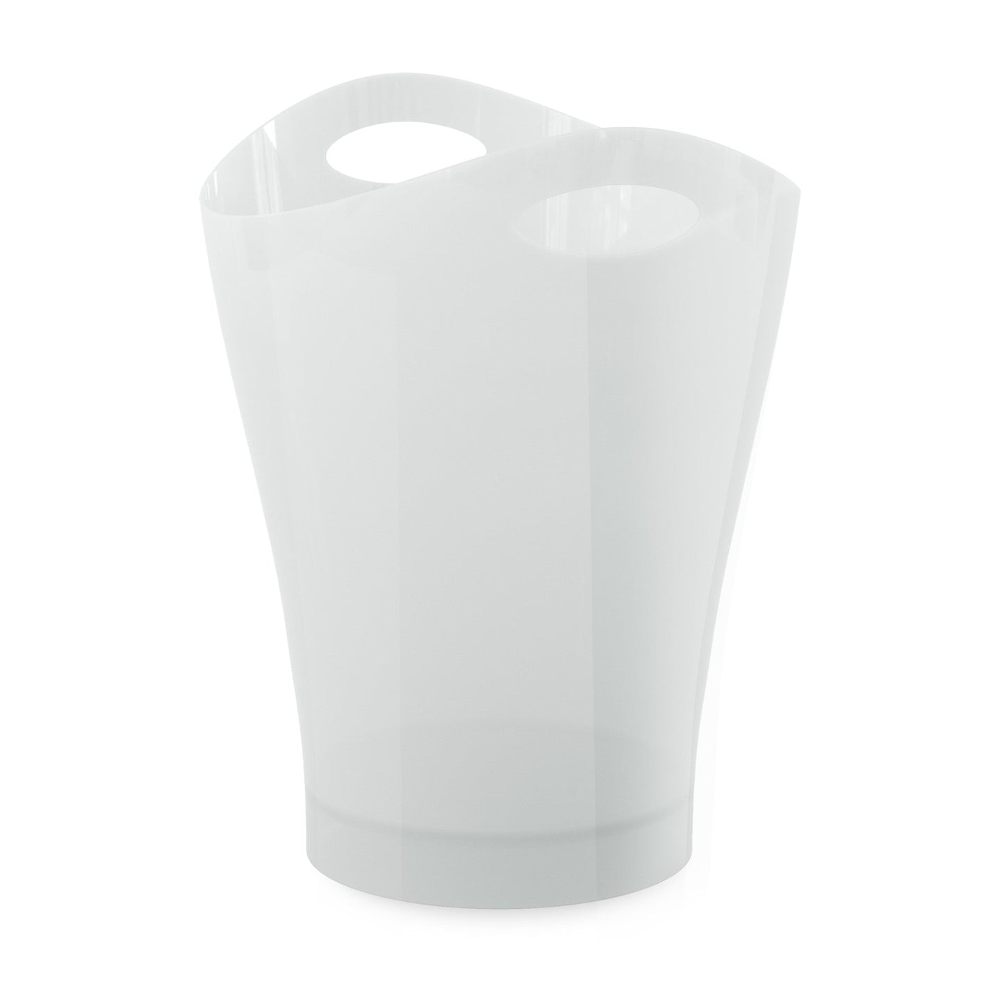 Small Bathroom Trash Can - Bathroom Reset