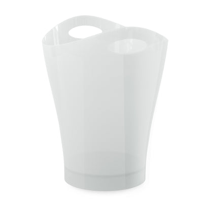 Small Bathroom Trash Can - Bathroom Reset