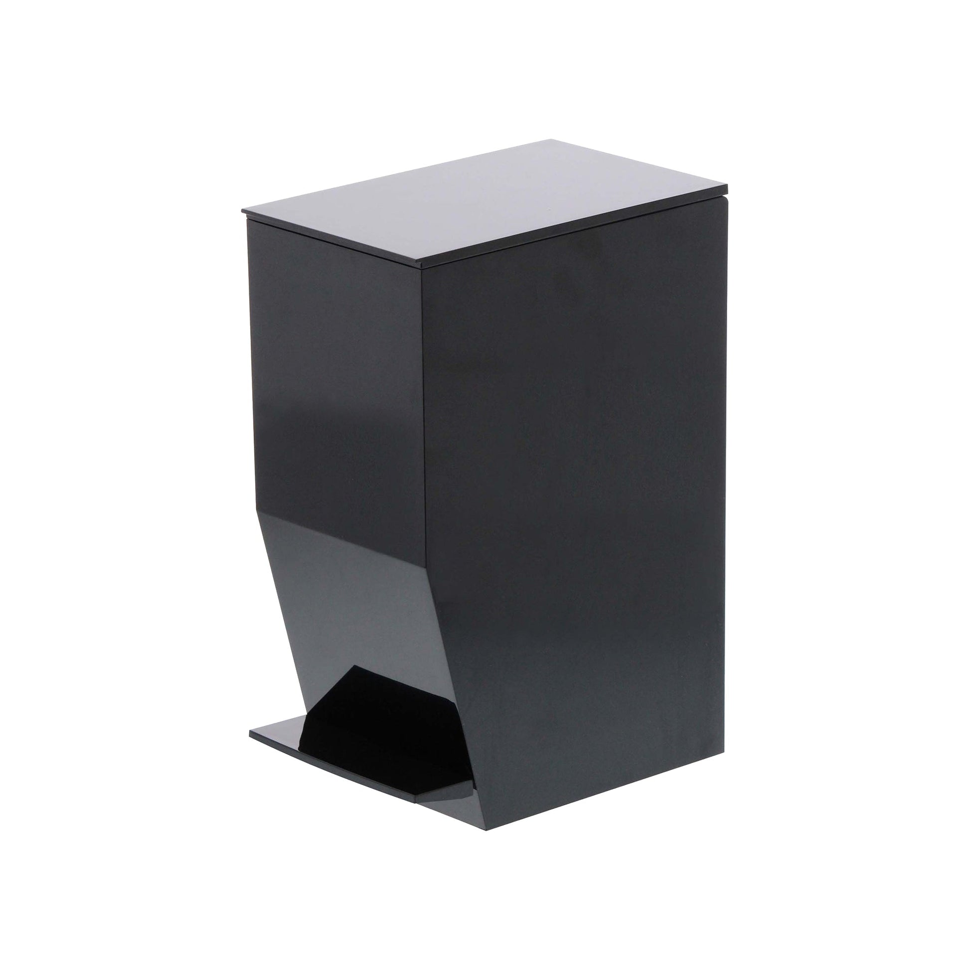 Compact Step Trash Can - Neat Corners