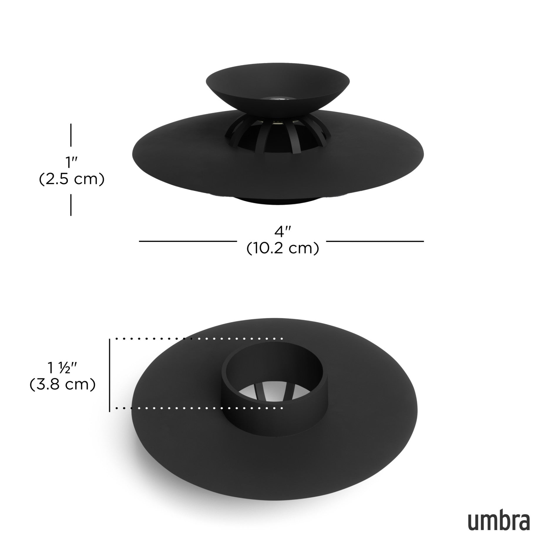 Drain Plug & Hair Catcher - Bathroom Reset