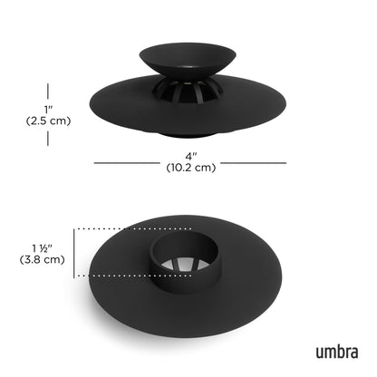 Drain Plug & Hair Catcher - Bathroom Reset