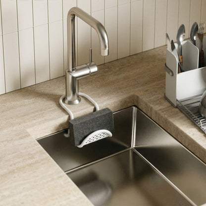 Flexible Sink Sponge Holder - Kitchen Calm