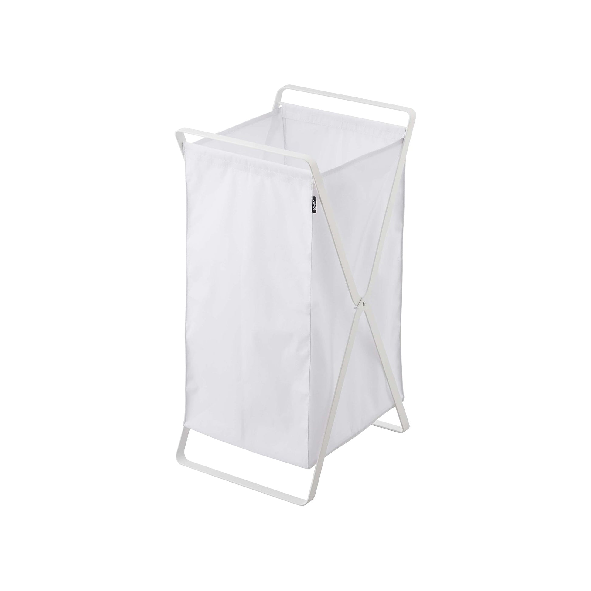 Collapsible Slim Laundry Hamper - Laundry & Utility