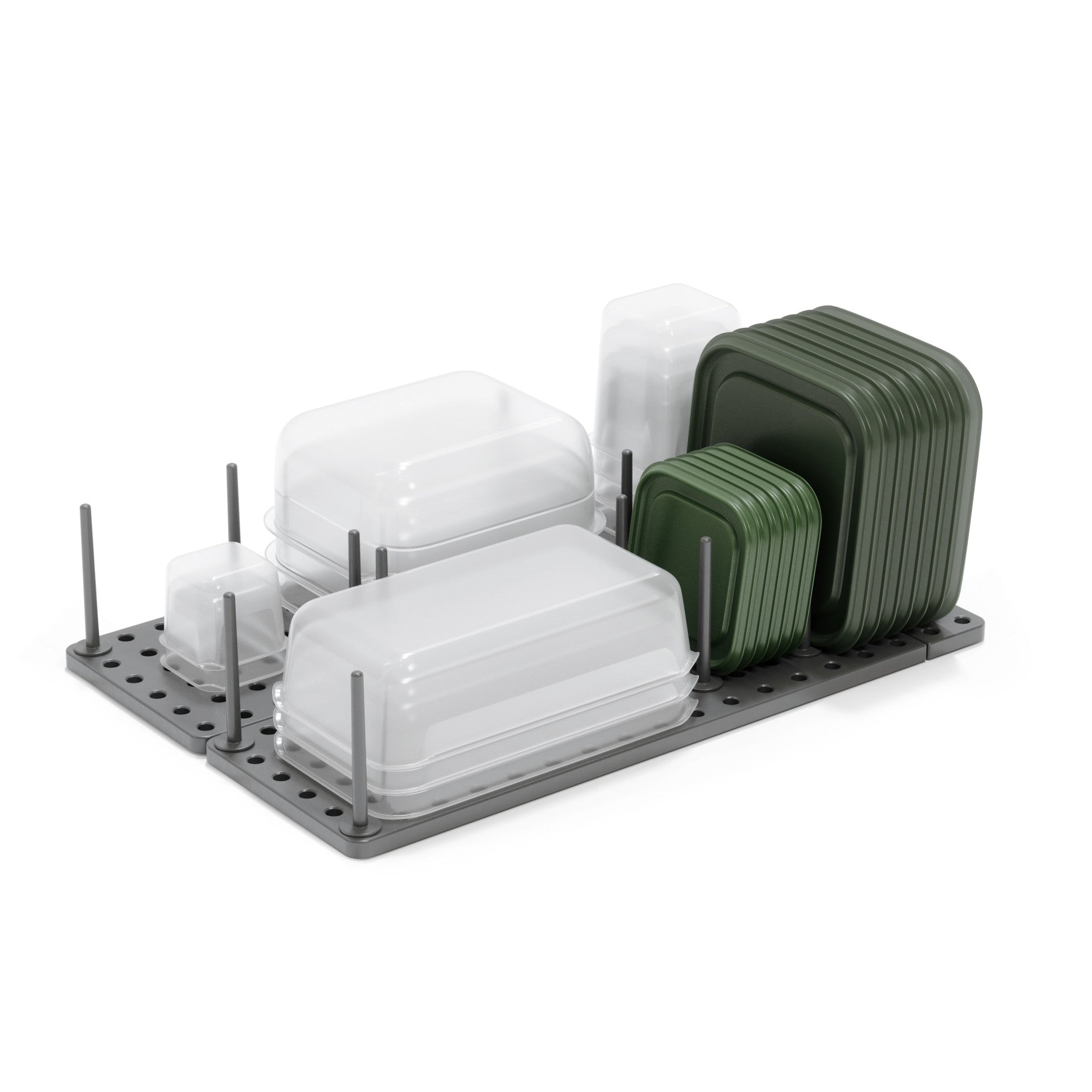 Adjustable Drawer Organizer Set - Kitchen Calm