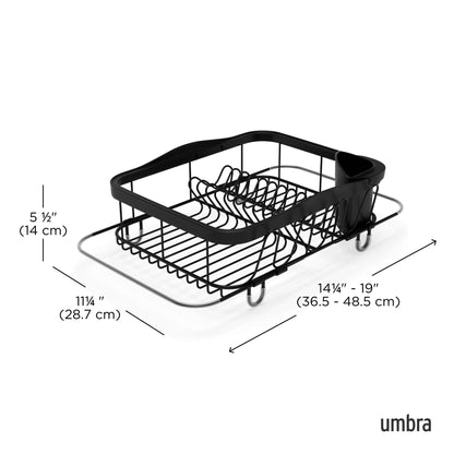 Multi-Use Sink Dish Rack - Kitchen Calm