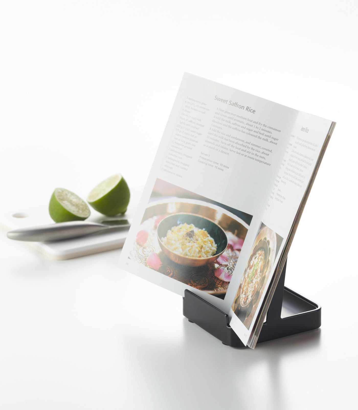 Lid & Ladle Stand - Kitchen Calm