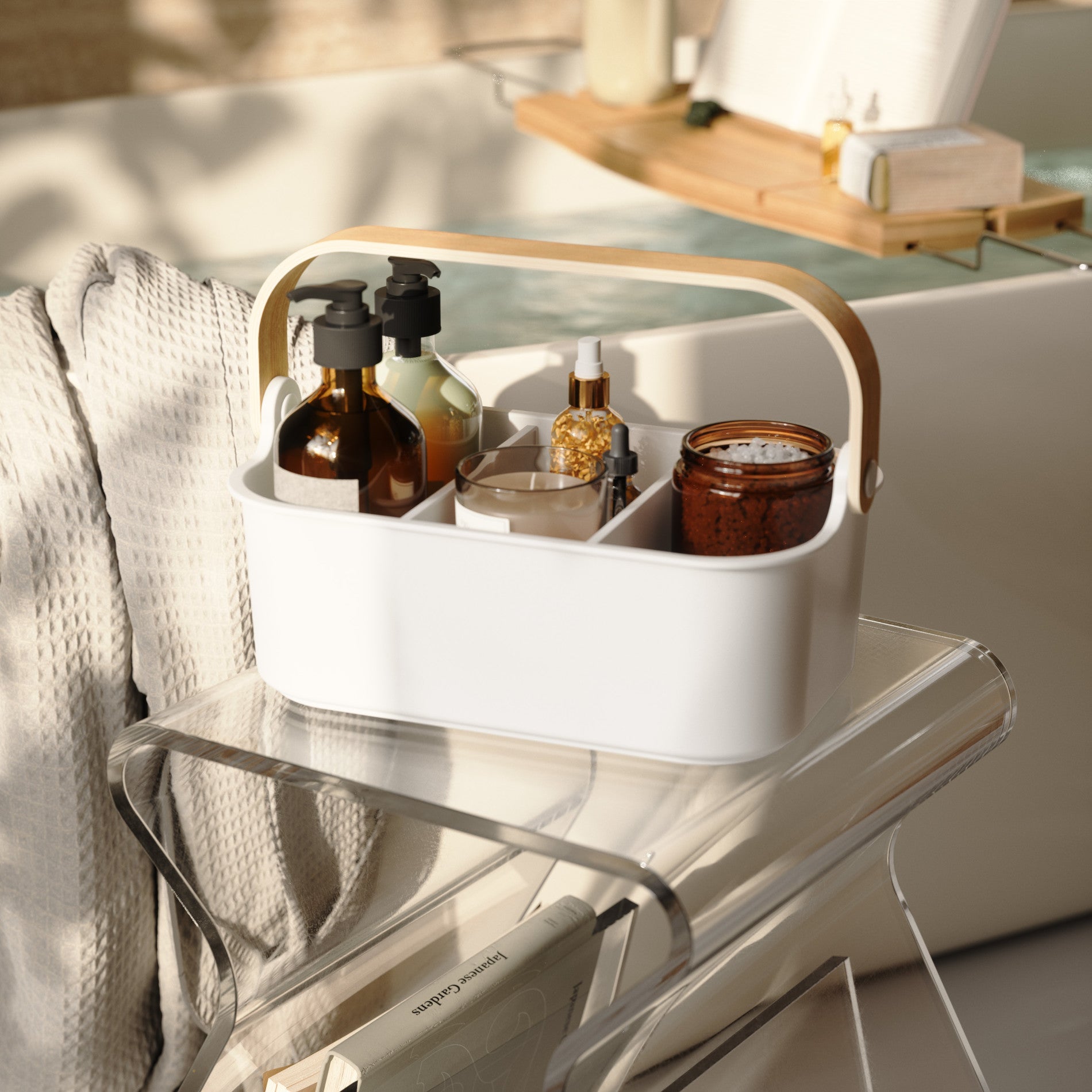 Stackable Kitchen Storage Bin - Kitchen Calm