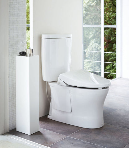 Slim Bathroom Storage Organizer - Bathroom Reset