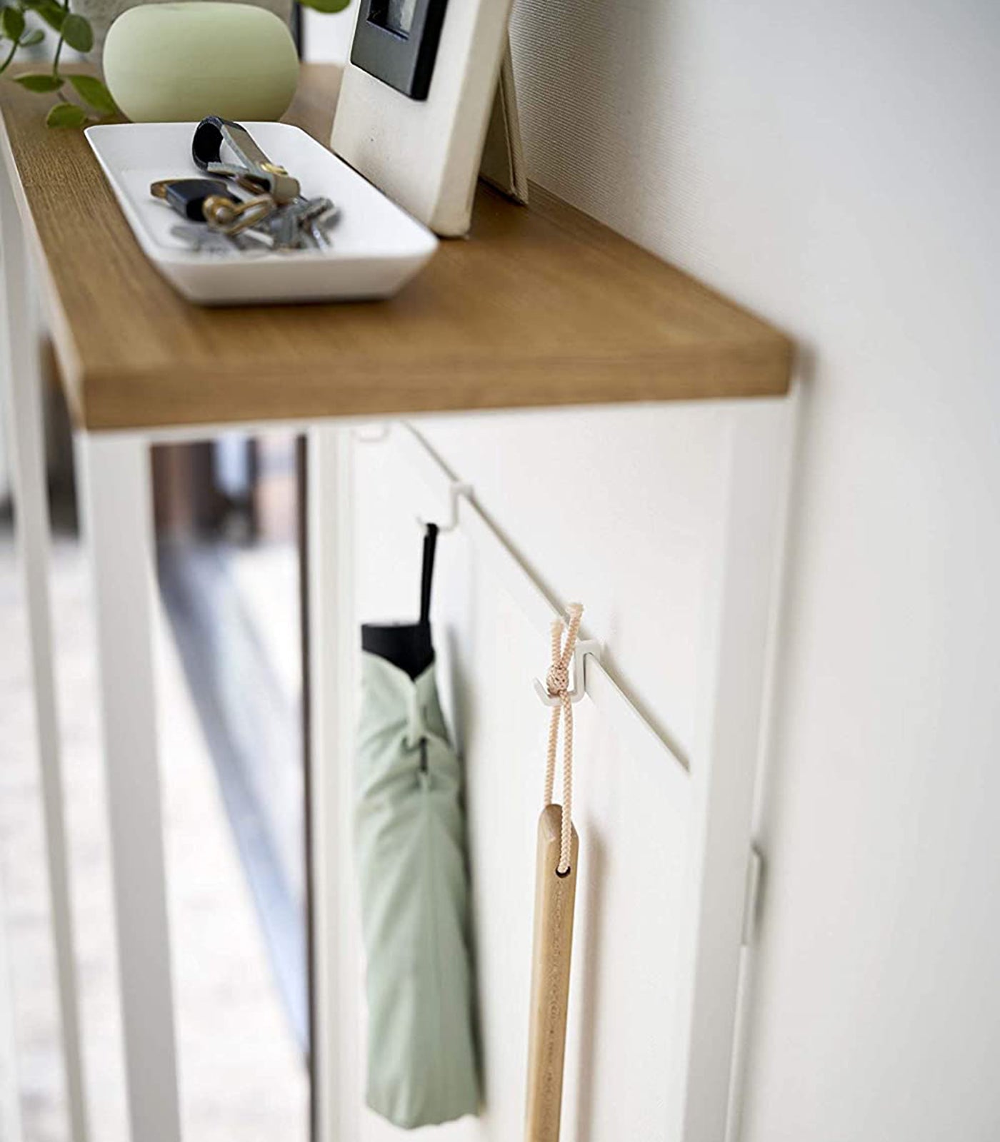 Narrow Entryway Console Table - Entryway Essentials