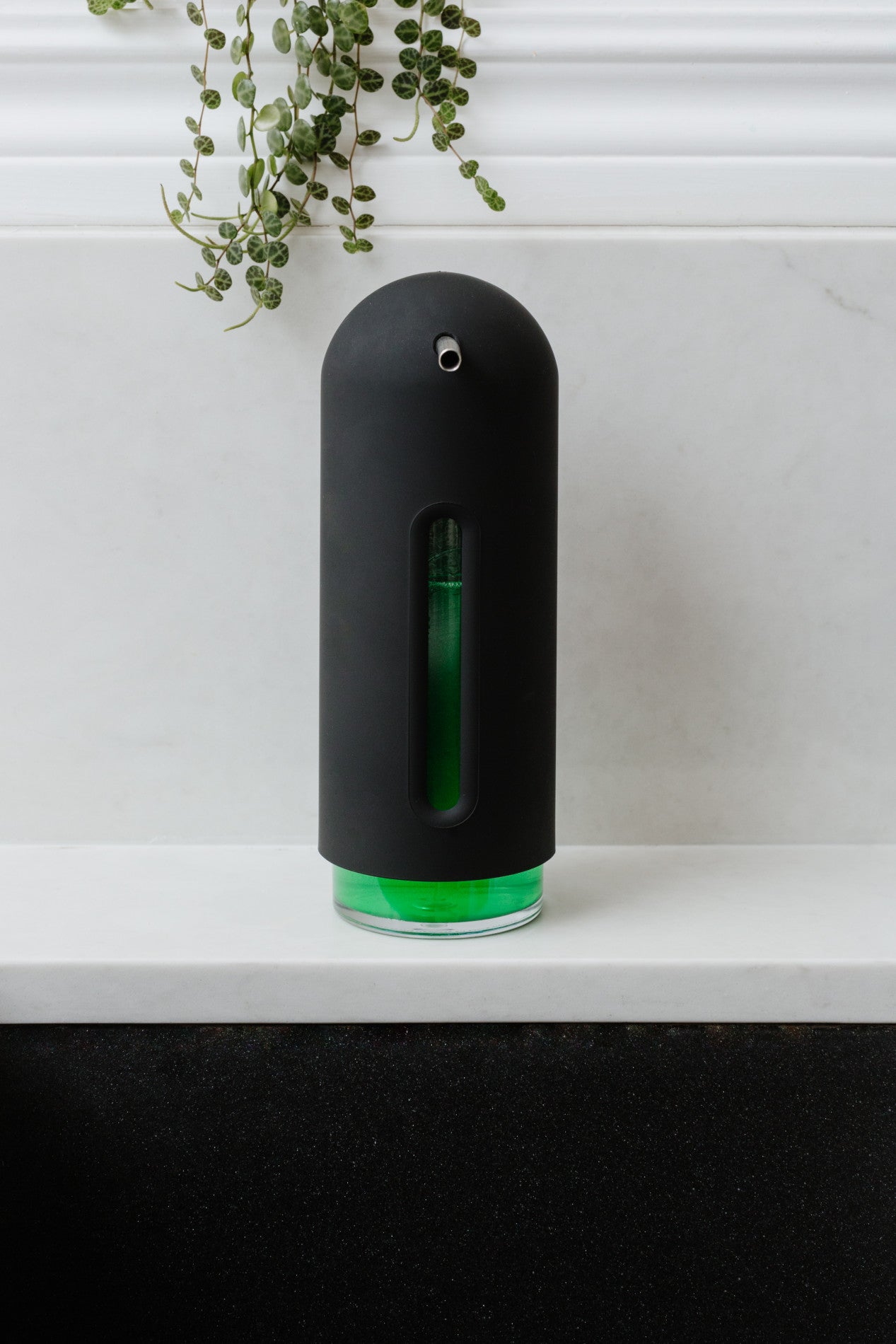 Rounded Soap Pump - Bathroom Reset