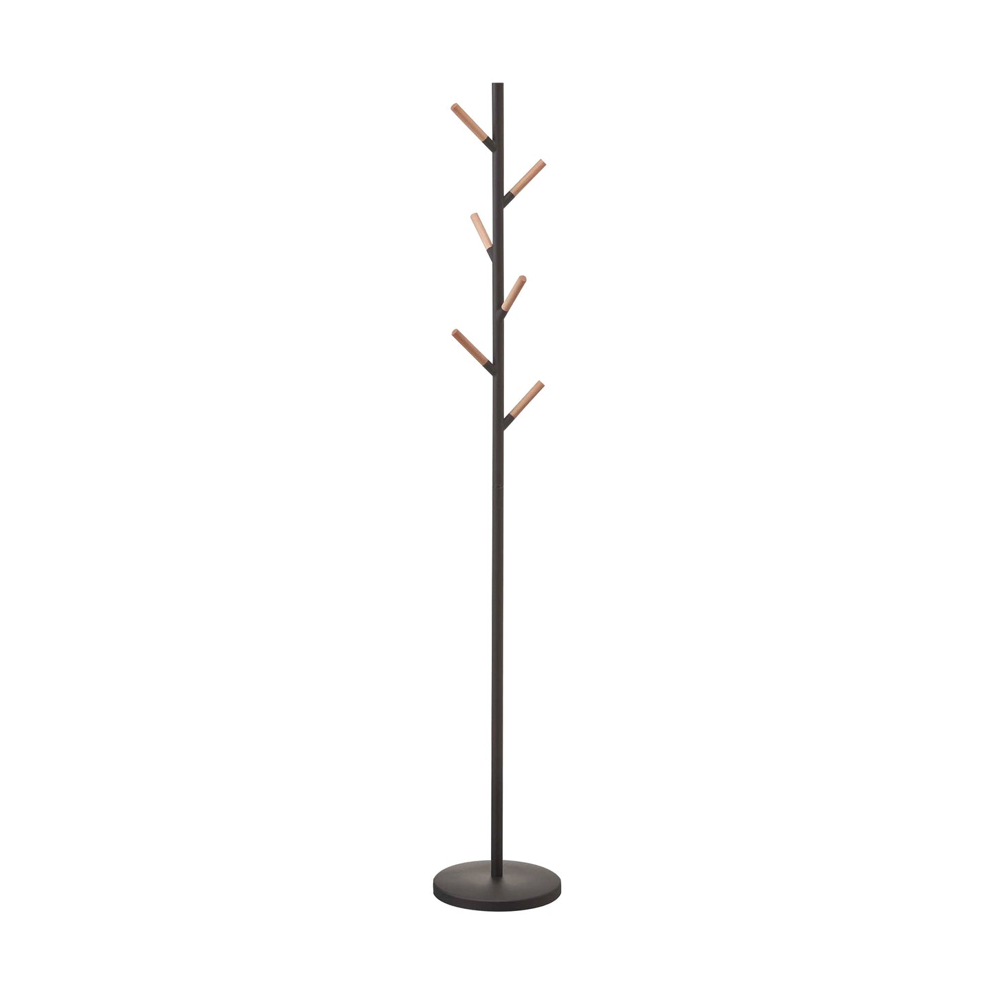 Slim Freestanding Coat Rack - Entryway Essentials
