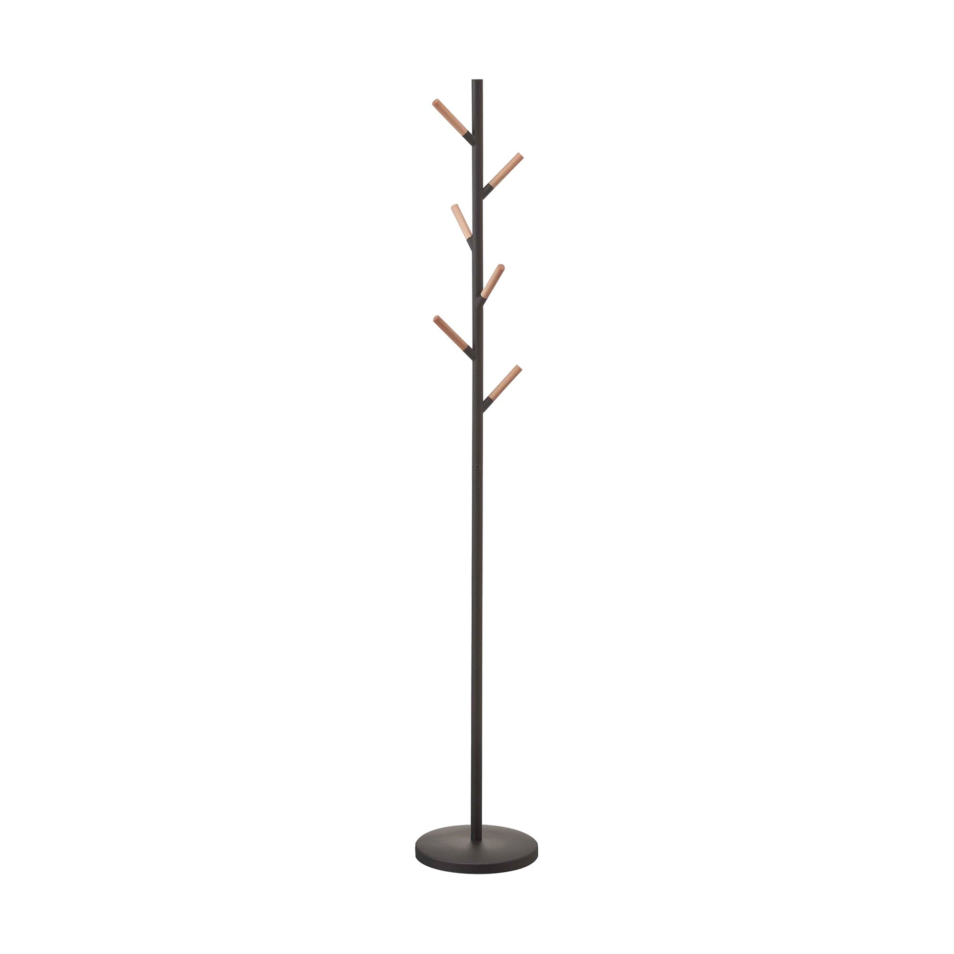 Slim Freestanding Coat Rack - Entryway Essentials