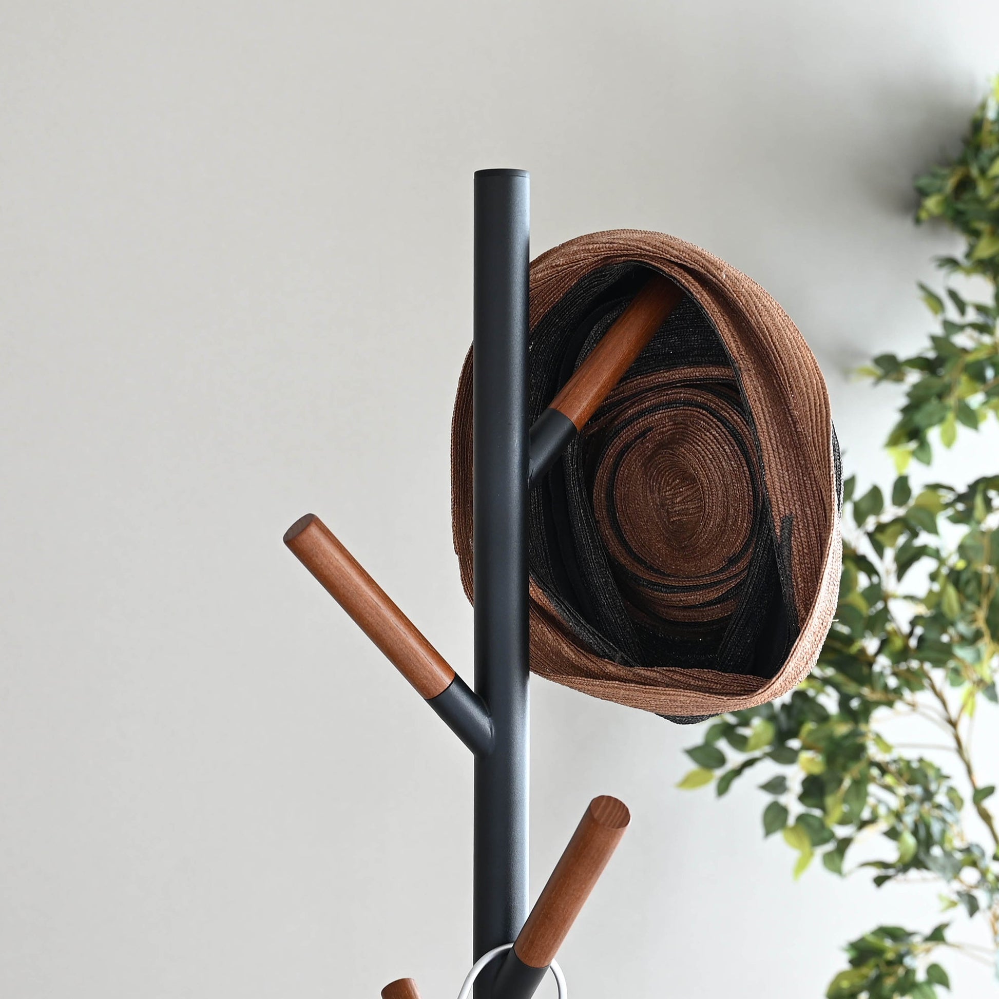 Slim Freestanding Coat Rack - Entryway Essentials