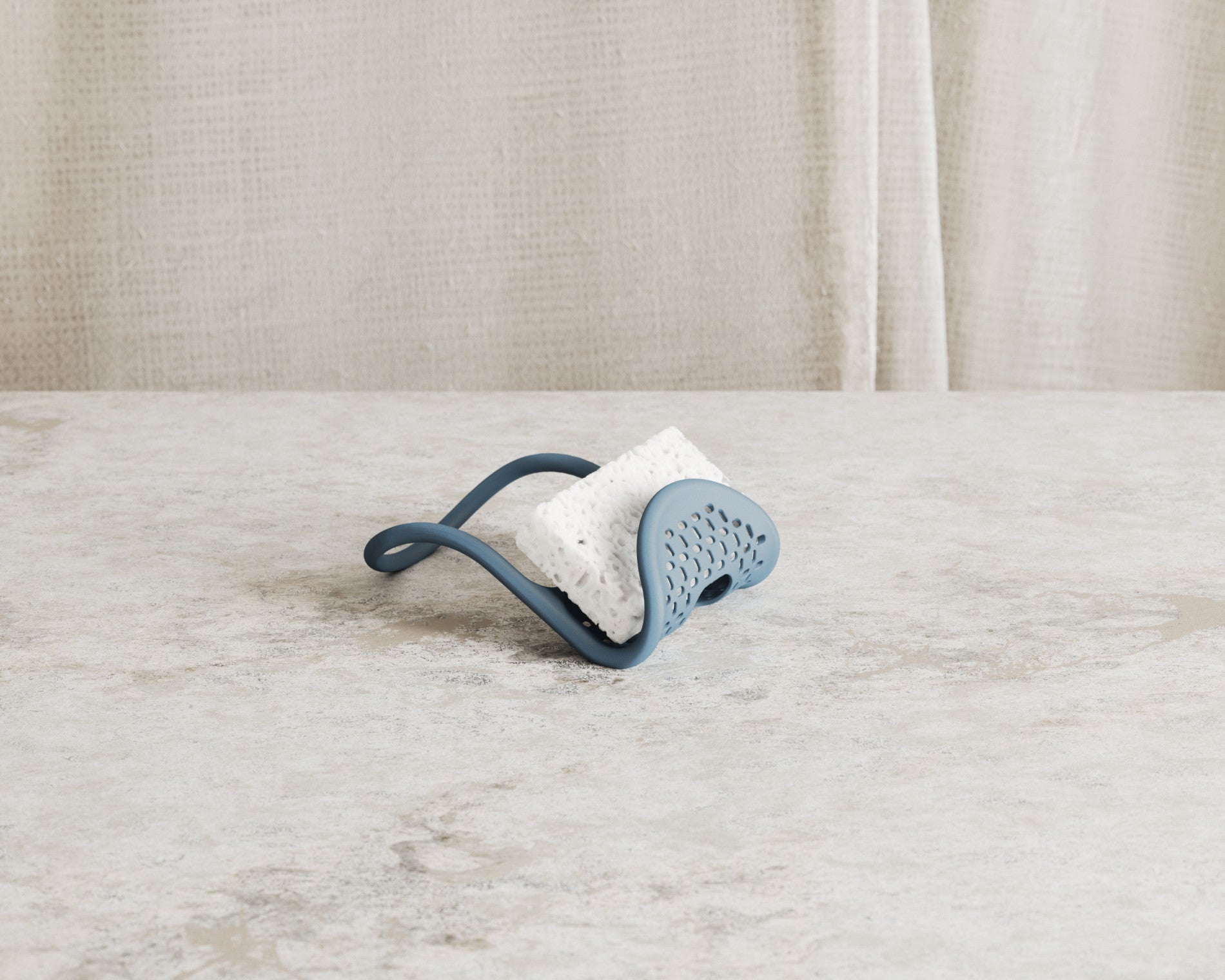 Flexible Sink Sponge Holder - Kitchen Calm