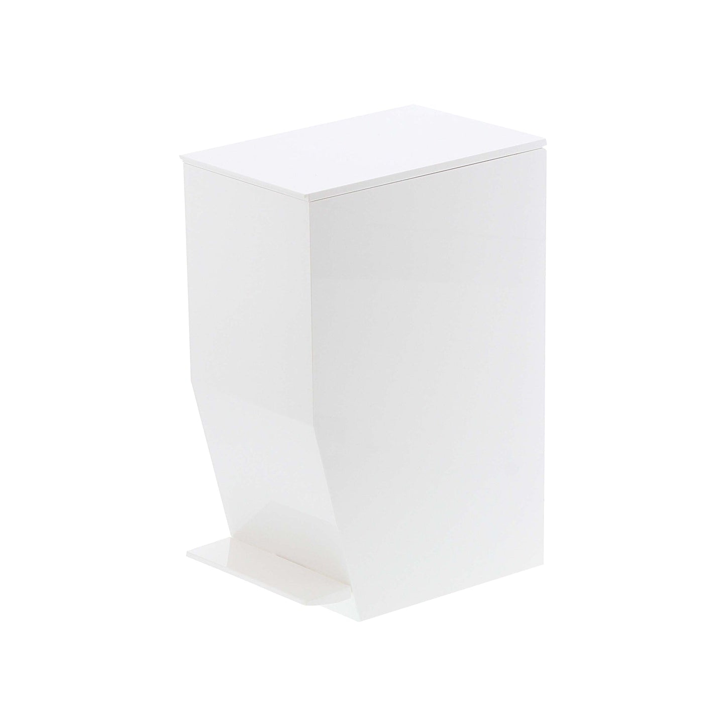 Compact Step Trash Can - Neat Corners